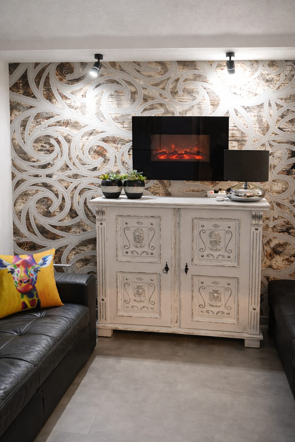 Apartament Antracyt