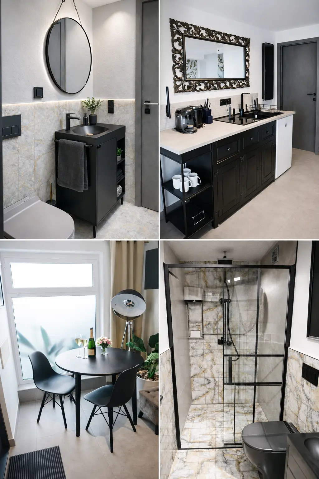 Antracyt — zdjęcie 9 z galerii apartamentu