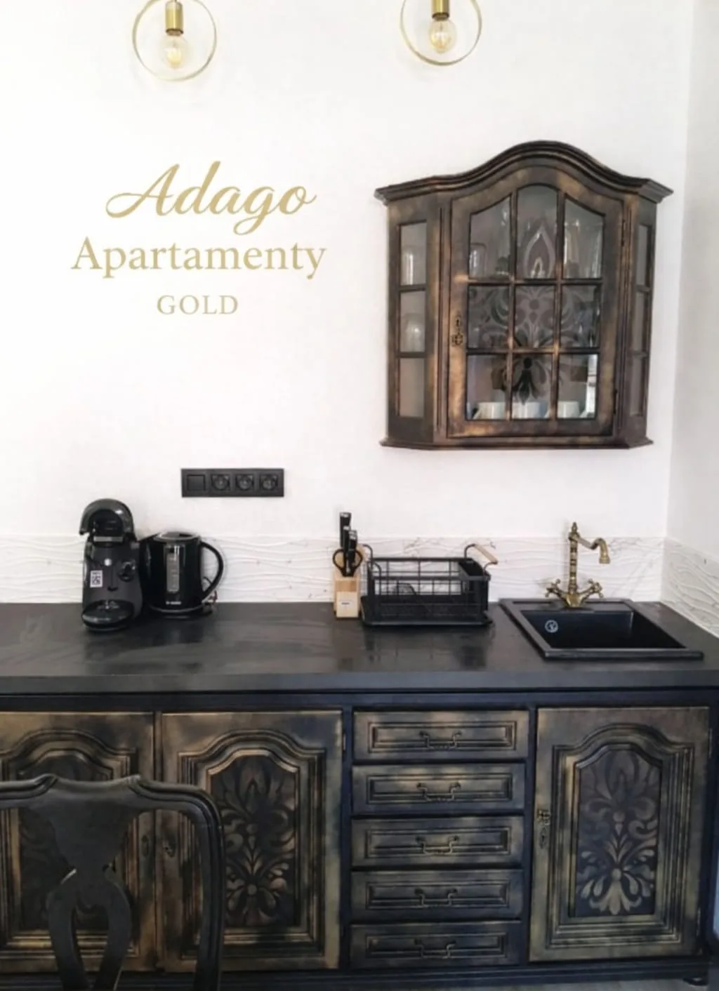 Gold — zdjęcie 3 z galerii apartamentu