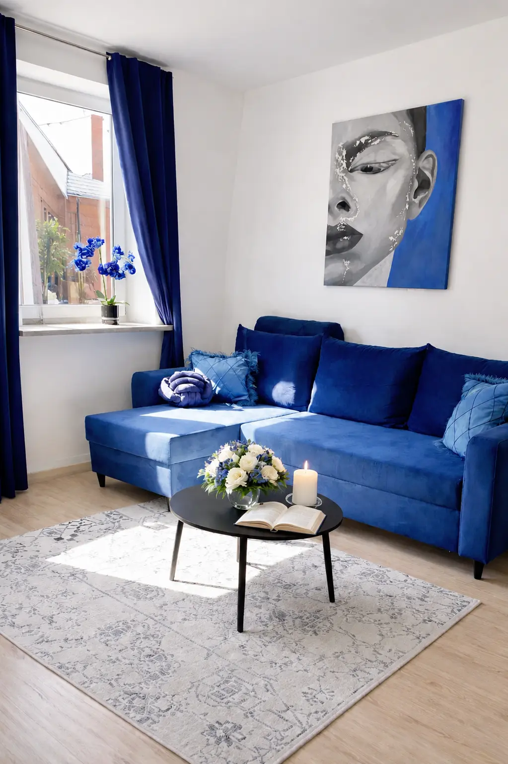 Gold – apartament w Wałbrzychu