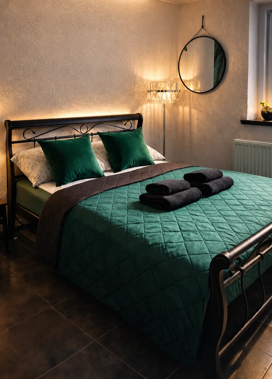 Oaza – apartament w Szczawnie-Zdroju
