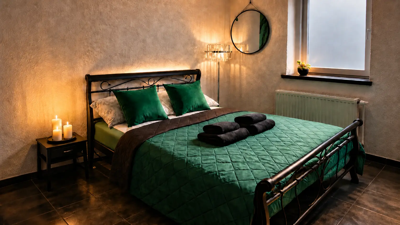 Oaza – apartament Szczawno-Zdrój